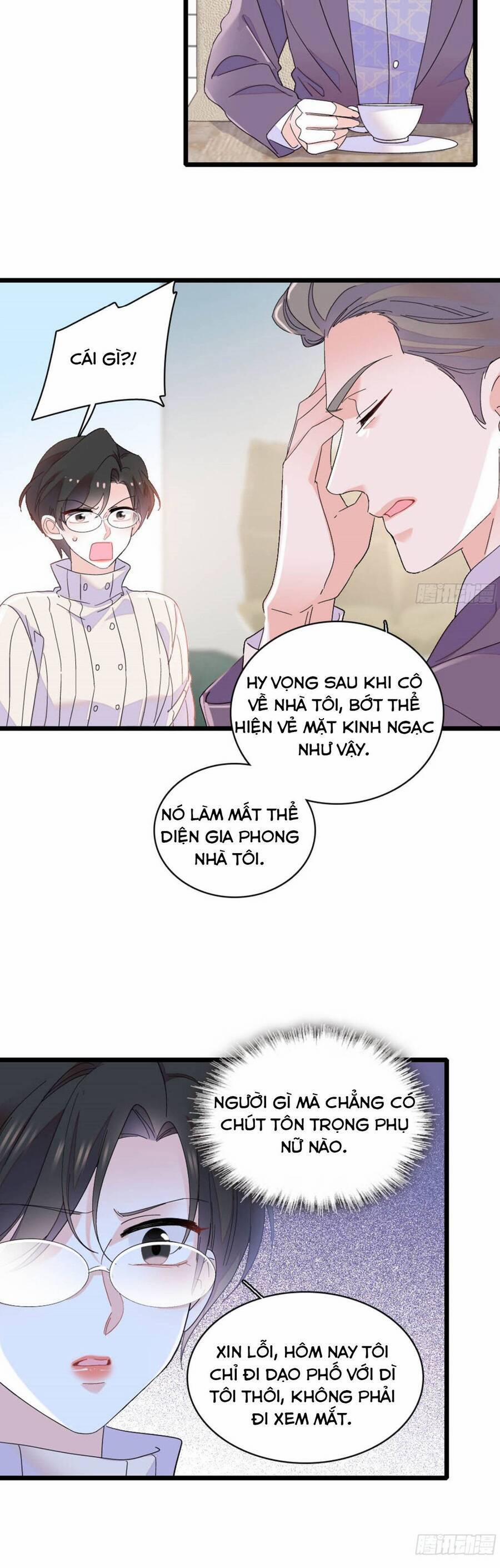 Thiên Kim Toàn Năng Bá Khí Ngút Trời 170 trang 15