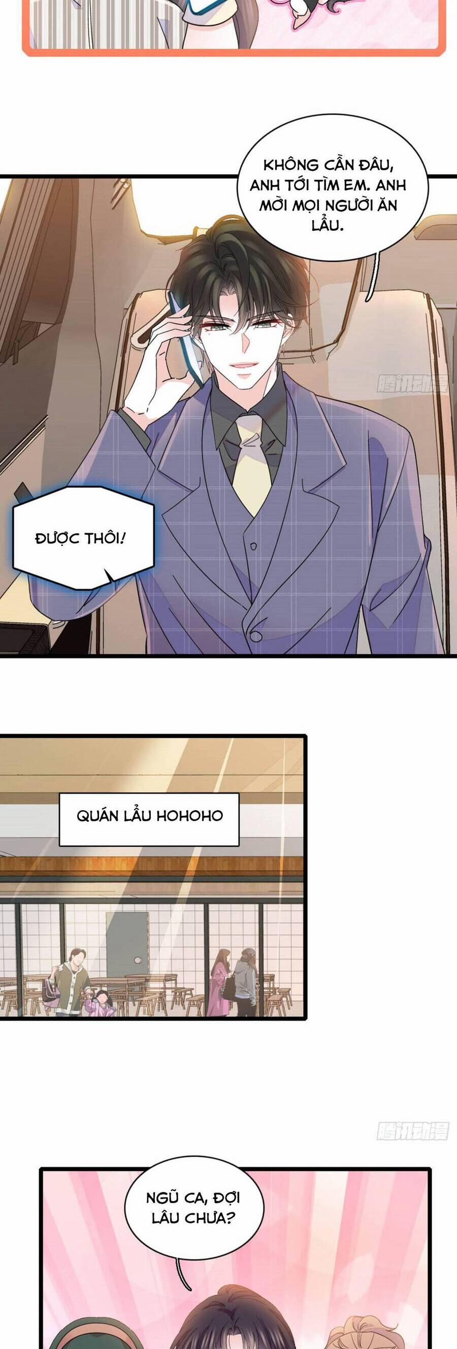 Thiên Kim Toàn Năng Bá Khí Ngút Trời 170 trang 3