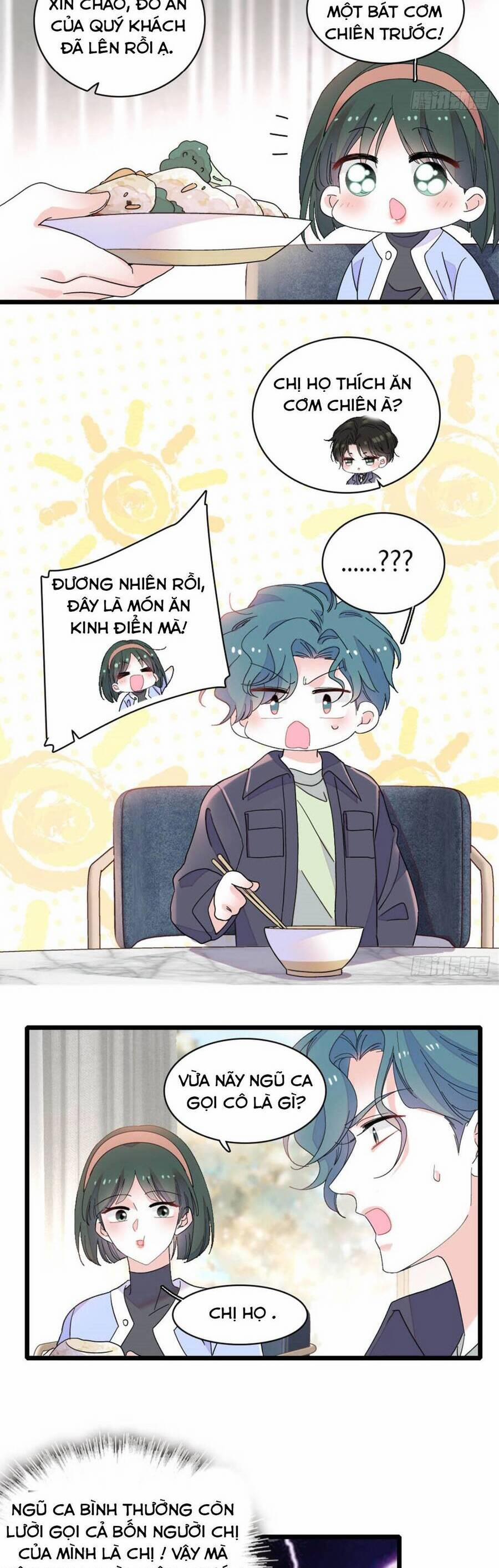 Thiên Kim Toàn Năng Bá Khí Ngút Trời 170 trang 9