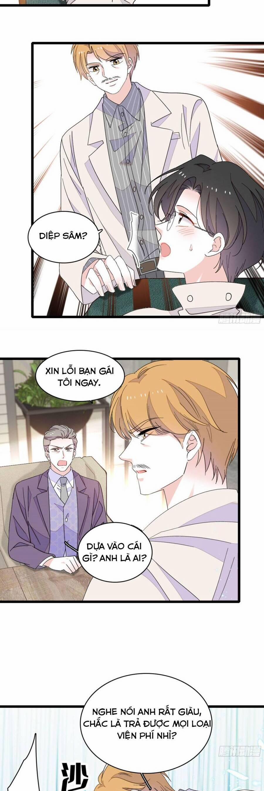 Thiên Kim Toàn Năng Bá Khí Ngút Trời 171 trang 4