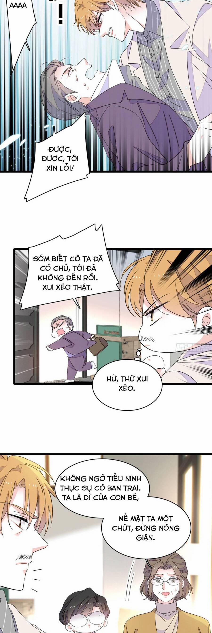 Thiên Kim Toàn Năng Bá Khí Ngút Trời 171 trang 5