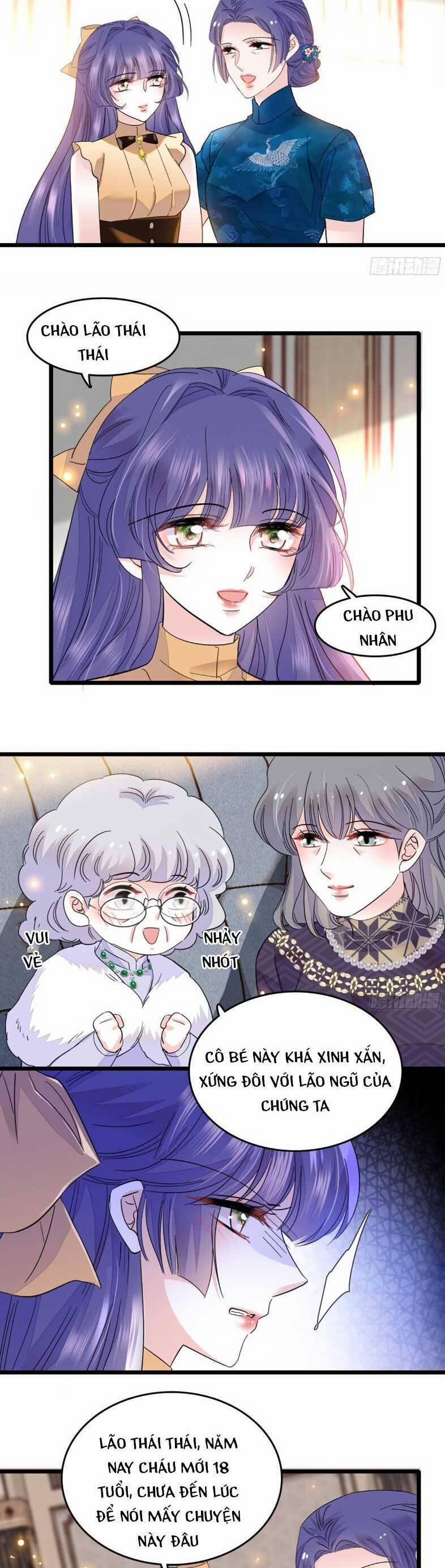 Thiên Kim Toàn Năng Bá Khí Ngút Trời 7 trang 10