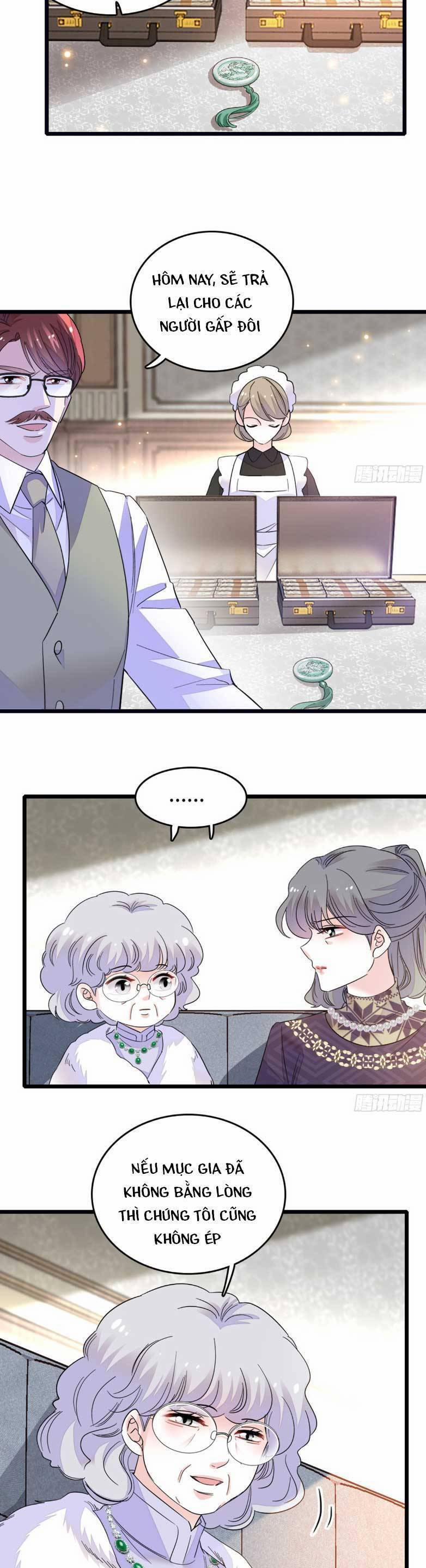 Thiên Kim Toàn Năng Bá Khí Ngút Trời 7 trang 16