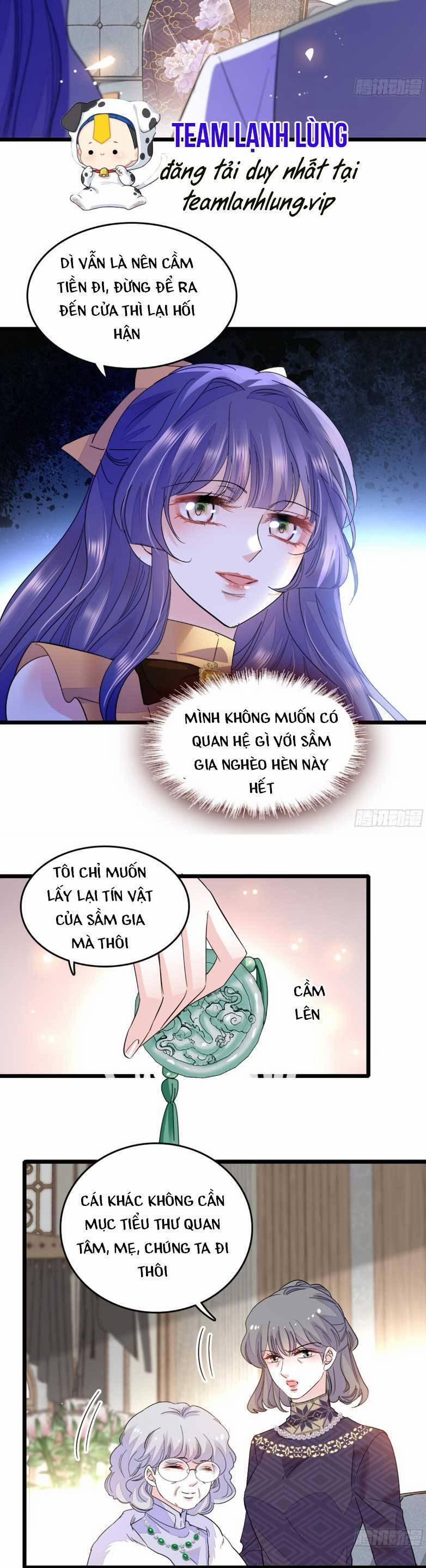 Thiên Kim Toàn Năng Bá Khí Ngút Trời 7 trang 18