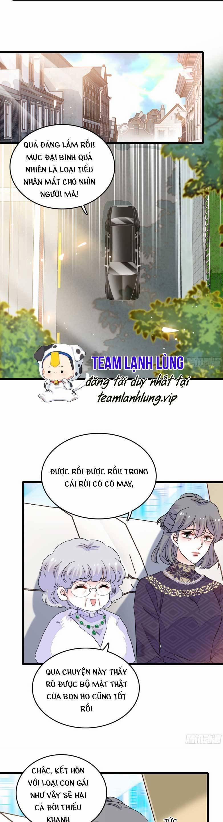 Thiên Kim Toàn Năng Bá Khí Ngút Trời 7 trang 19