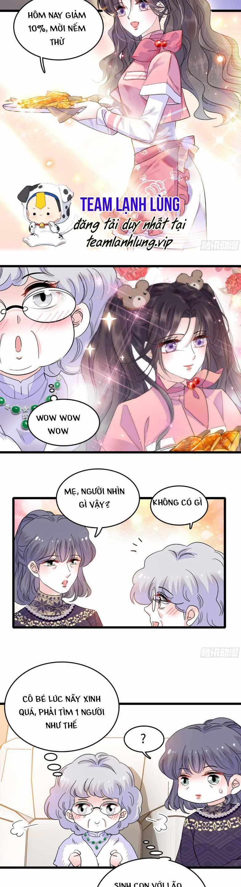 Thiên Kim Toàn Năng Bá Khí Ngút Trời 7 trang 21