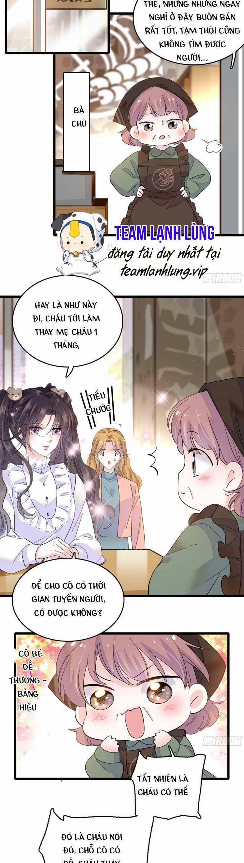 Thiên Kim Toàn Năng Bá Khí Ngút Trời 7 trang 6