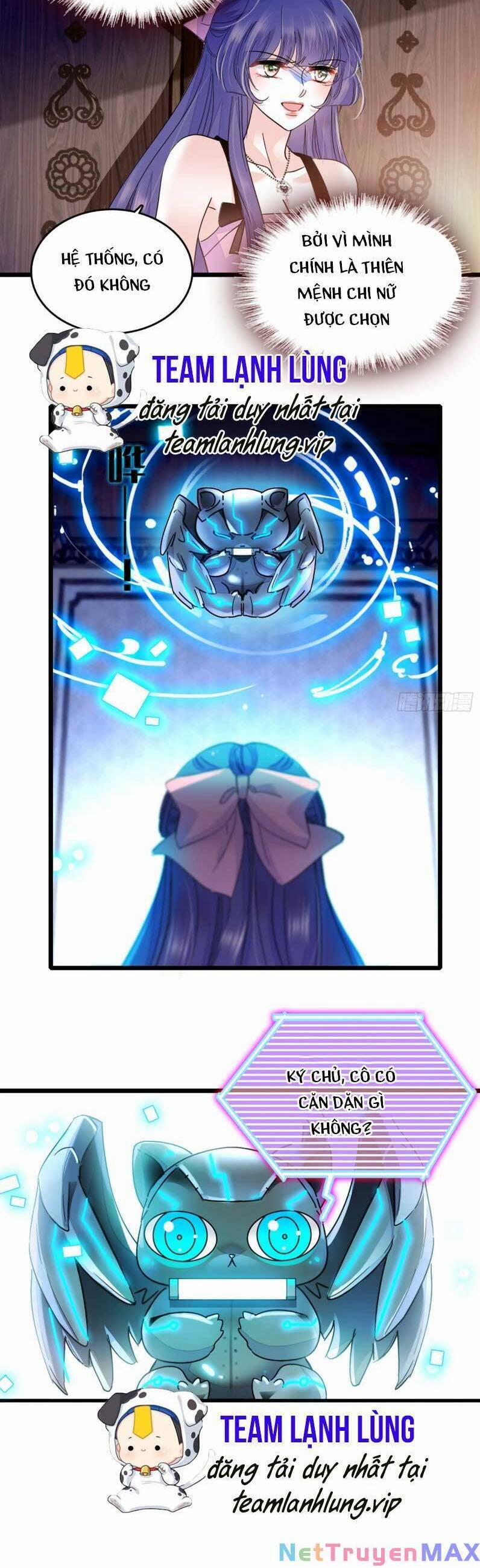 Thiên Kim Toàn Năng Bá Khí Ngút Trời 8 trang 15