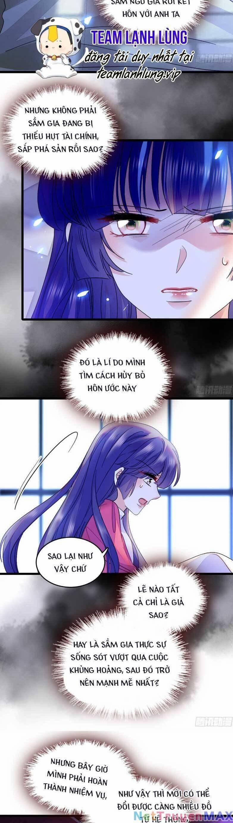 Thiên Kim Toàn Năng Bá Khí Ngút Trời 9 trang 12