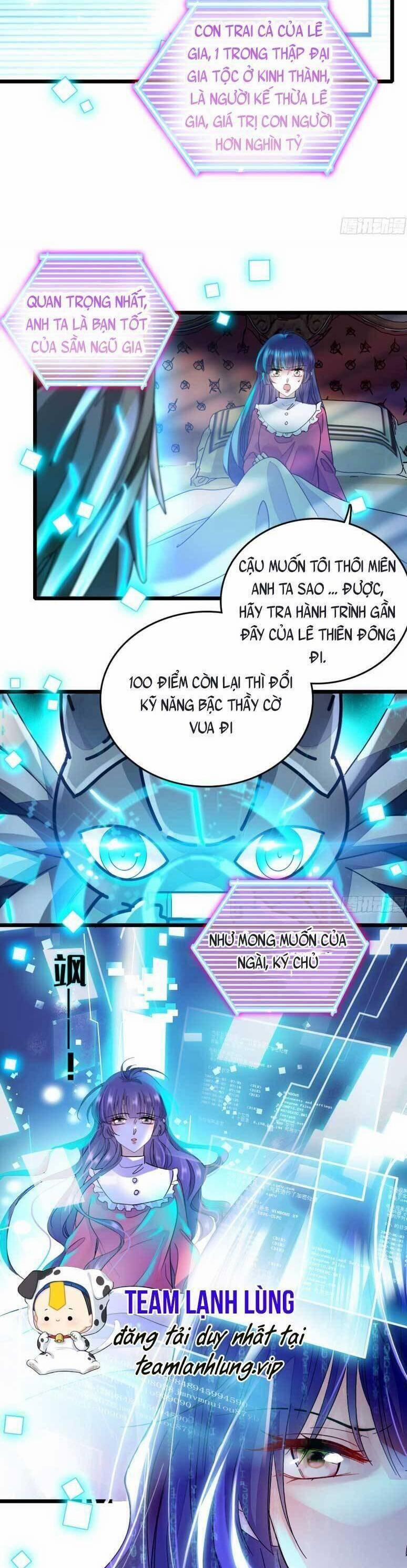 Thiên Kim Toàn Năng Bá Khí Ngút Trời 9 trang 14