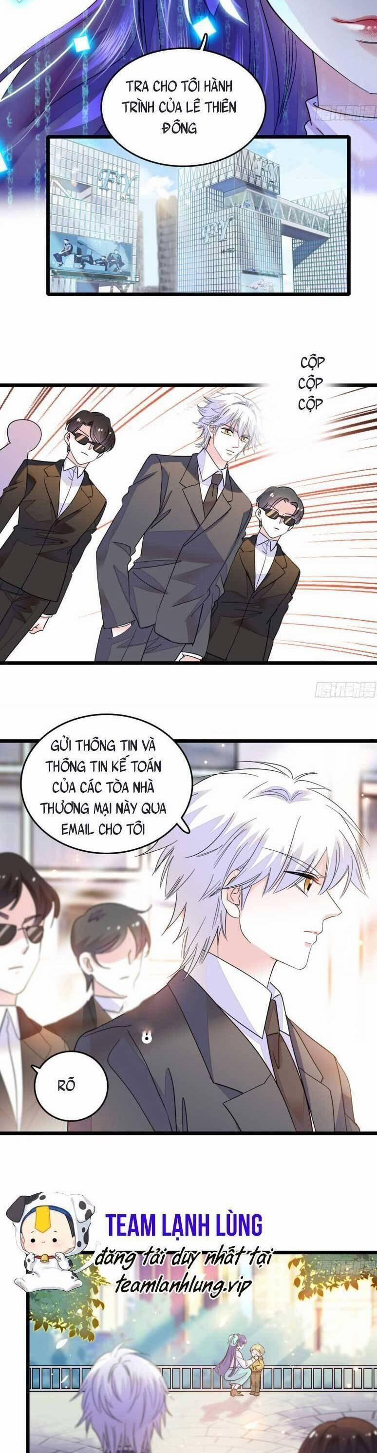 Thiên Kim Toàn Năng Bá Khí Ngút Trời 9 trang 15