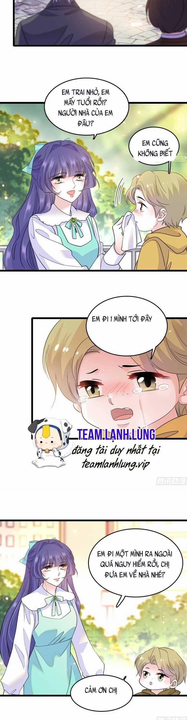 Thiên Kim Toàn Năng Bá Khí Ngút Trời 9 trang 16