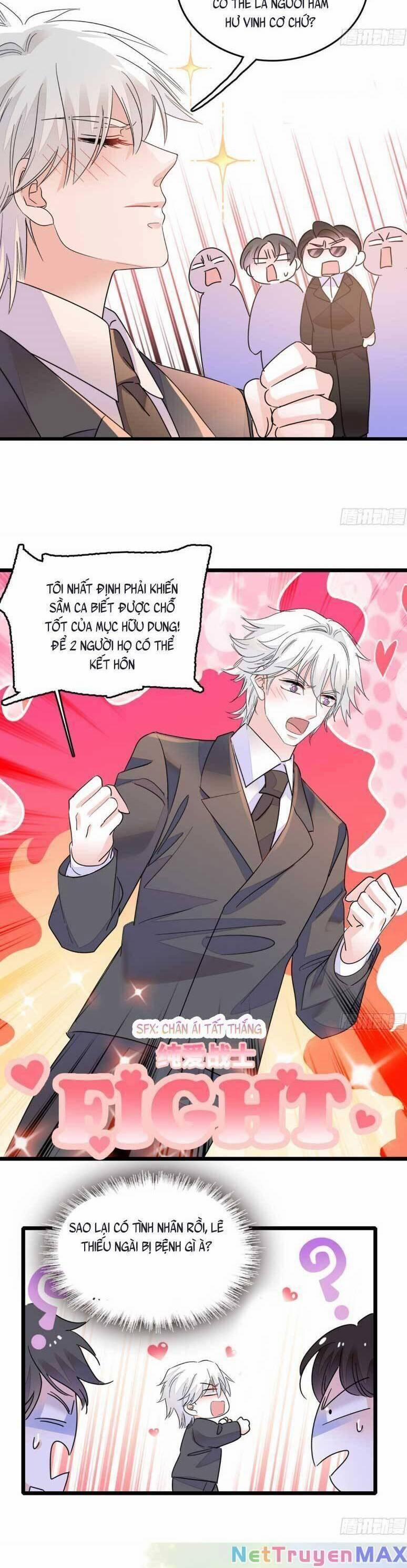 Thiên Kim Toàn Năng Bá Khí Ngút Trời 9 trang 19