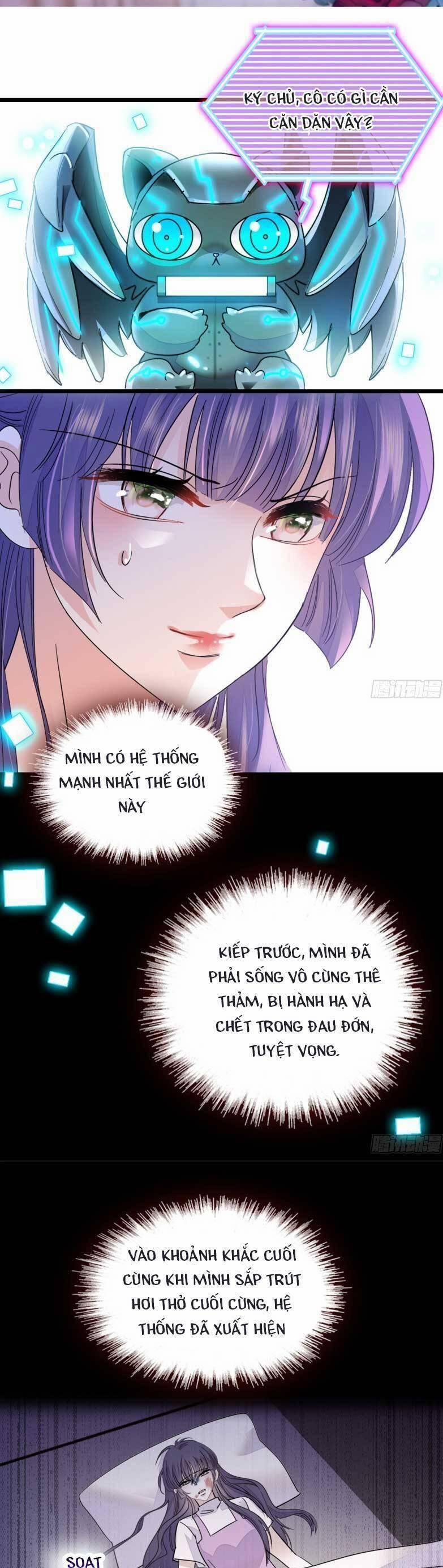 Thiên Kim Toàn Năng Bá Khí Ngút Trời 9 trang 3