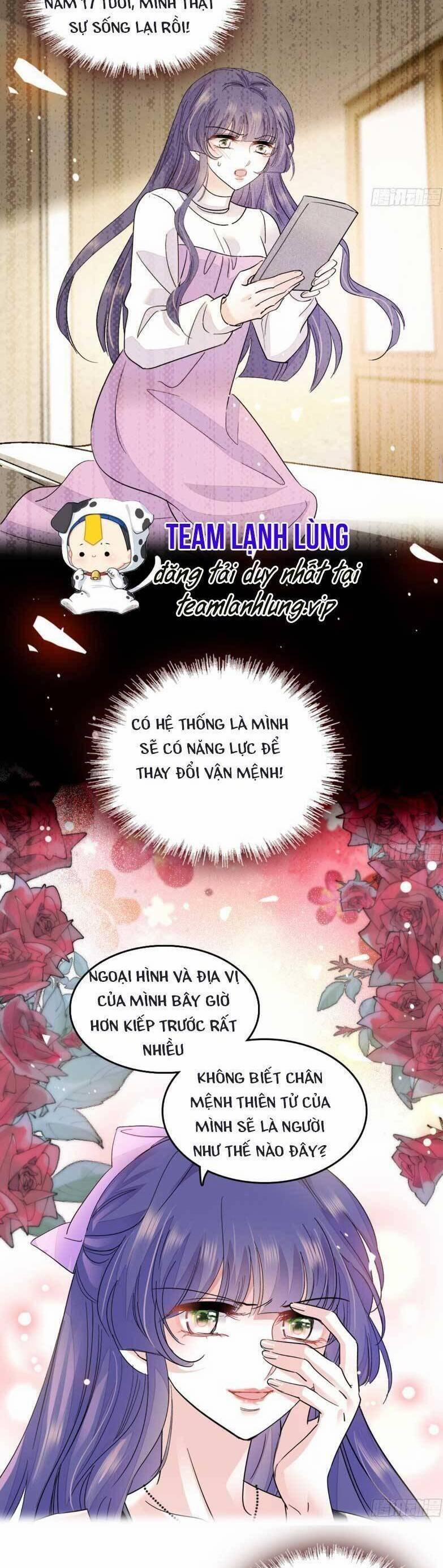 Thiên Kim Toàn Năng Bá Khí Ngút Trời 9 trang 6