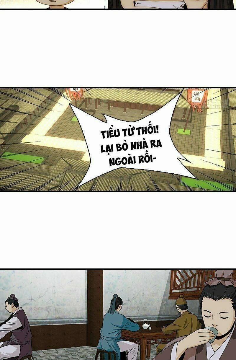 Thiên Long Bát Bộ 1 trang 1