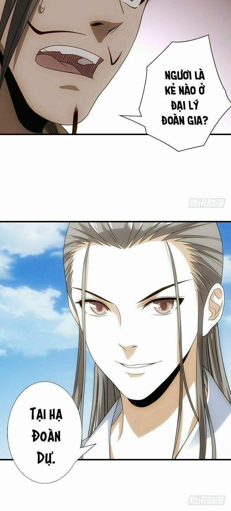 Thiên Long Bát Bộ 1 trang 11
