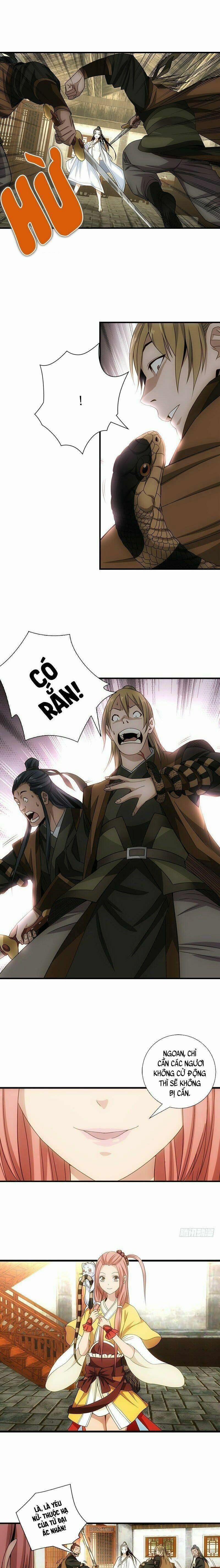 Thiên Long Bát Bộ 1 trang 3