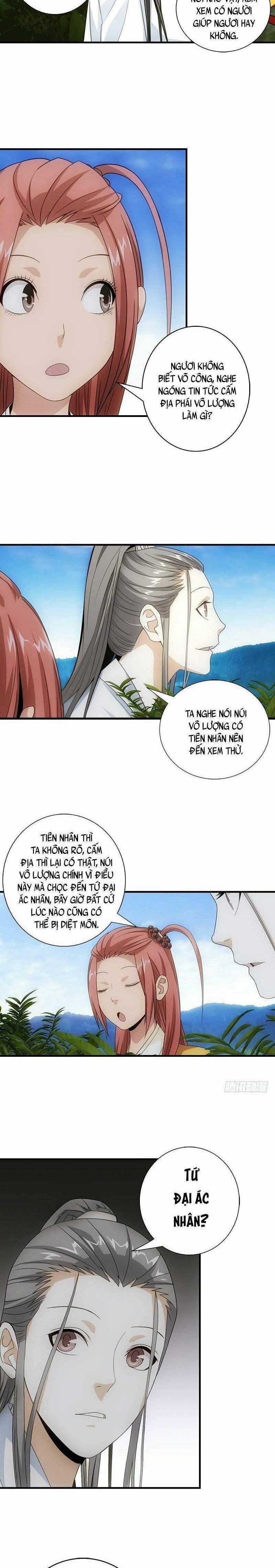 Thiên Long Bát Bộ 1 trang 7