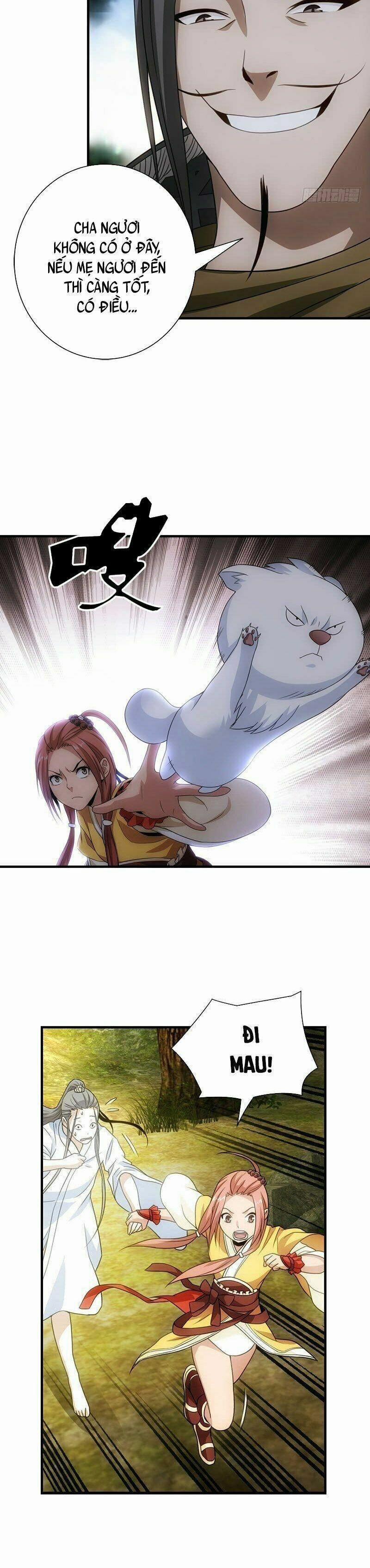 Thiên Long Bát Bộ 1 trang 9