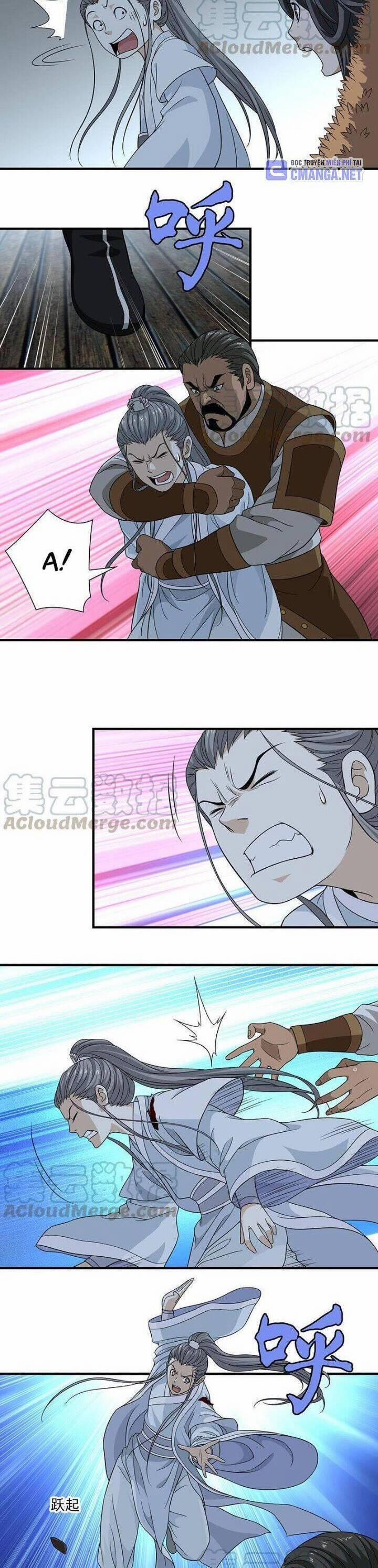 Thiên Long Bát Bộ 100 trang 5