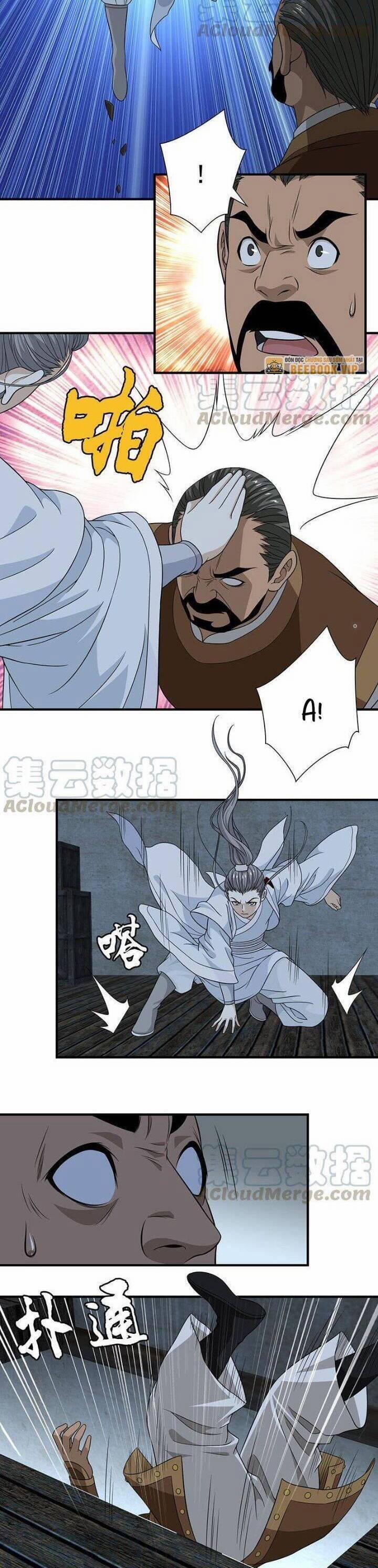 Thiên Long Bát Bộ 100 trang 6