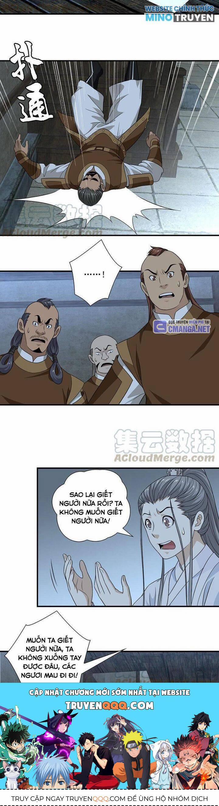 Thiên Long Bát Bộ 100 trang 7