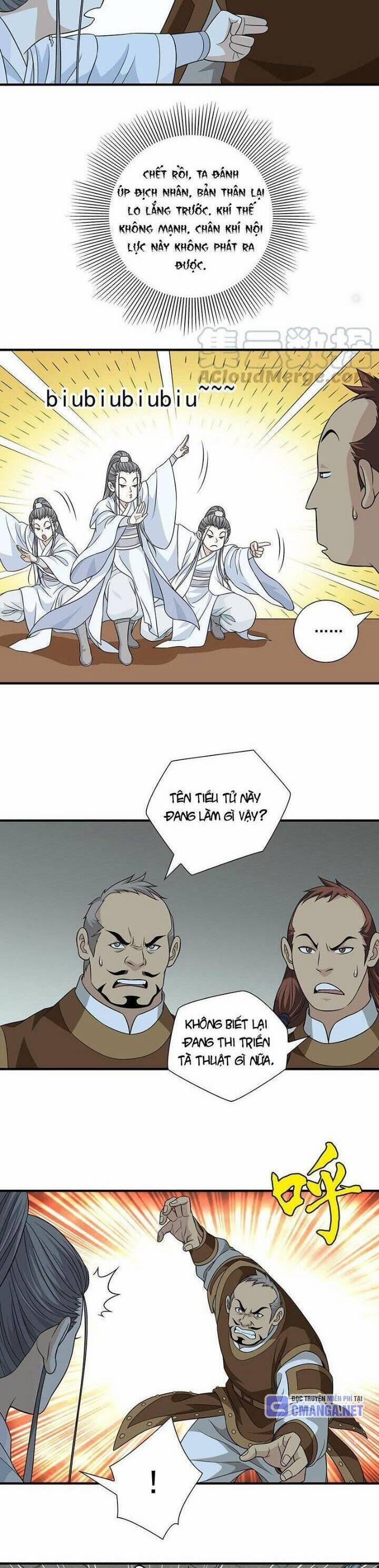 Thiên Long Bát Bộ 101 trang 1