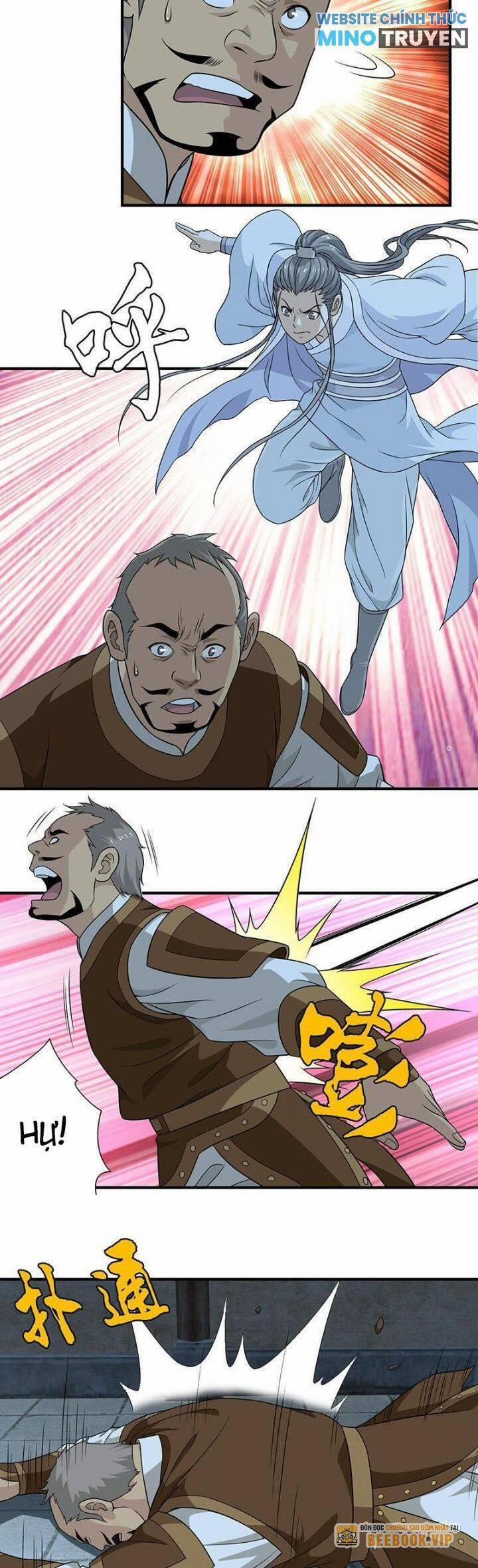 Thiên Long Bát Bộ 101 trang 3