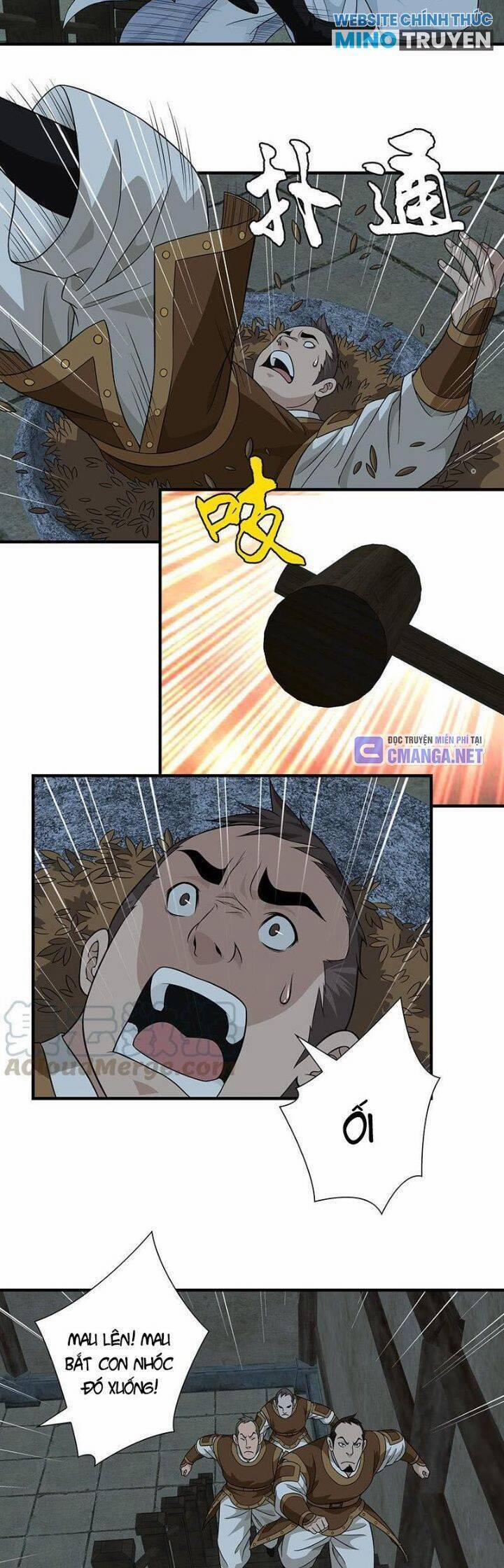 Thiên Long Bát Bộ 101 trang 7