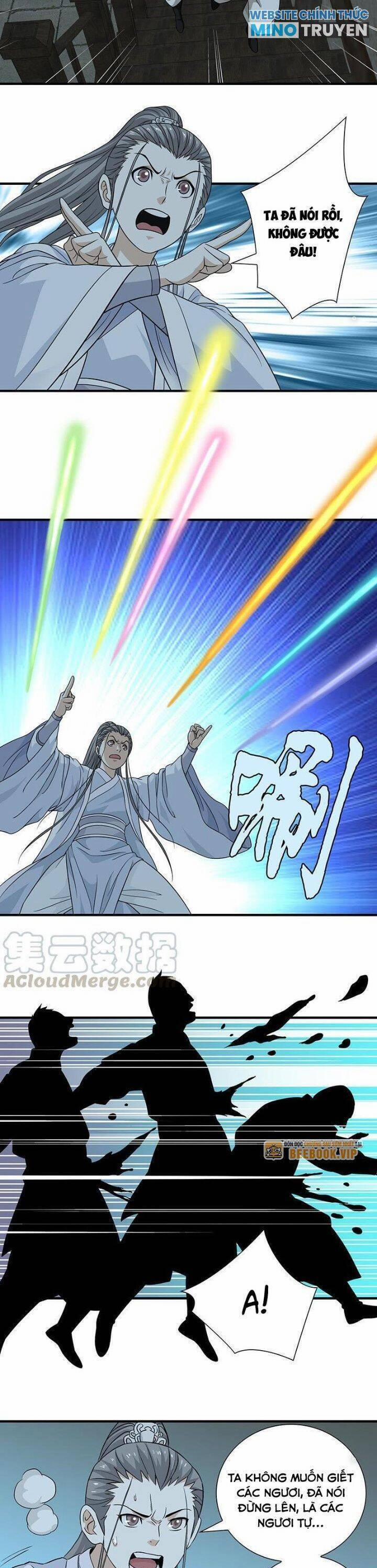 Thiên Long Bát Bộ 101 trang 8