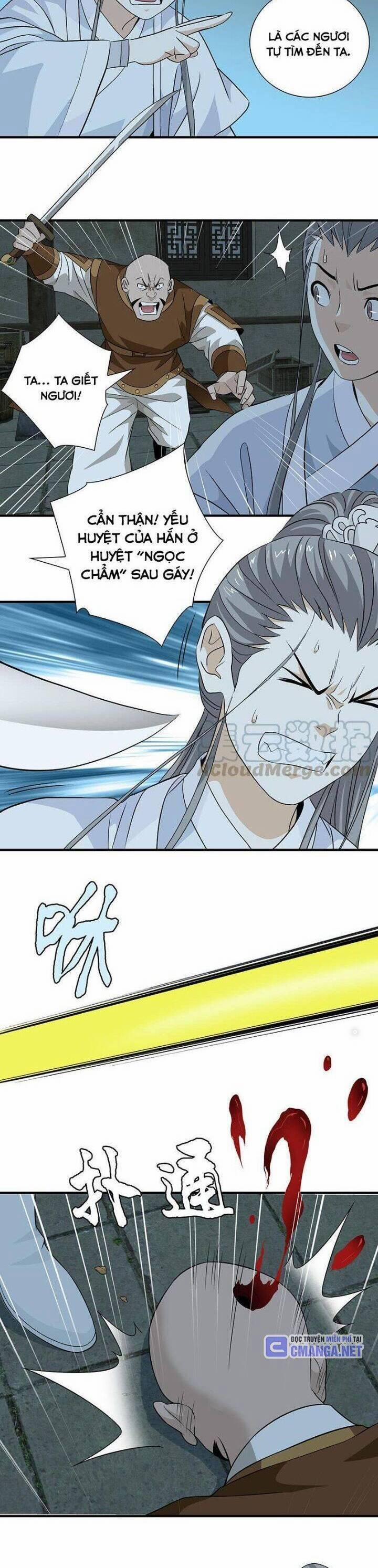 Thiên Long Bát Bộ 101 trang 9