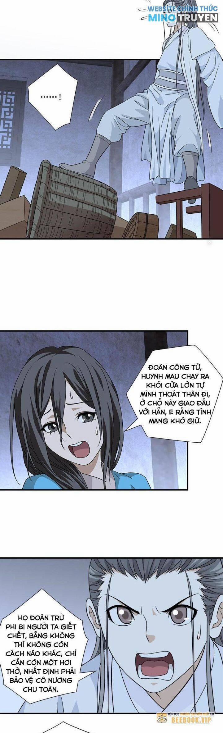 Thiên Long Bát Bộ 103 trang 3