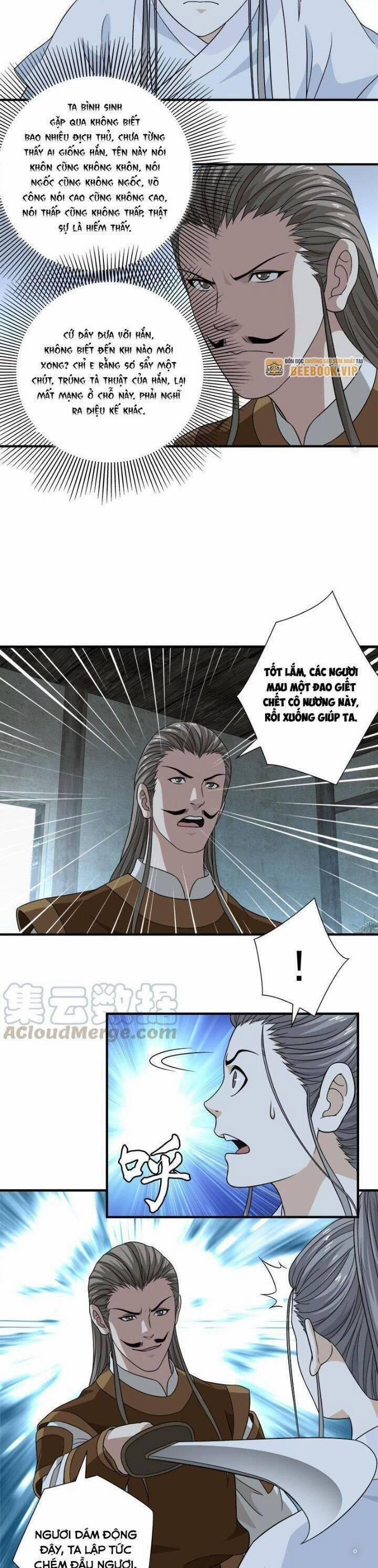 Thiên Long Bát Bộ 103 trang 6