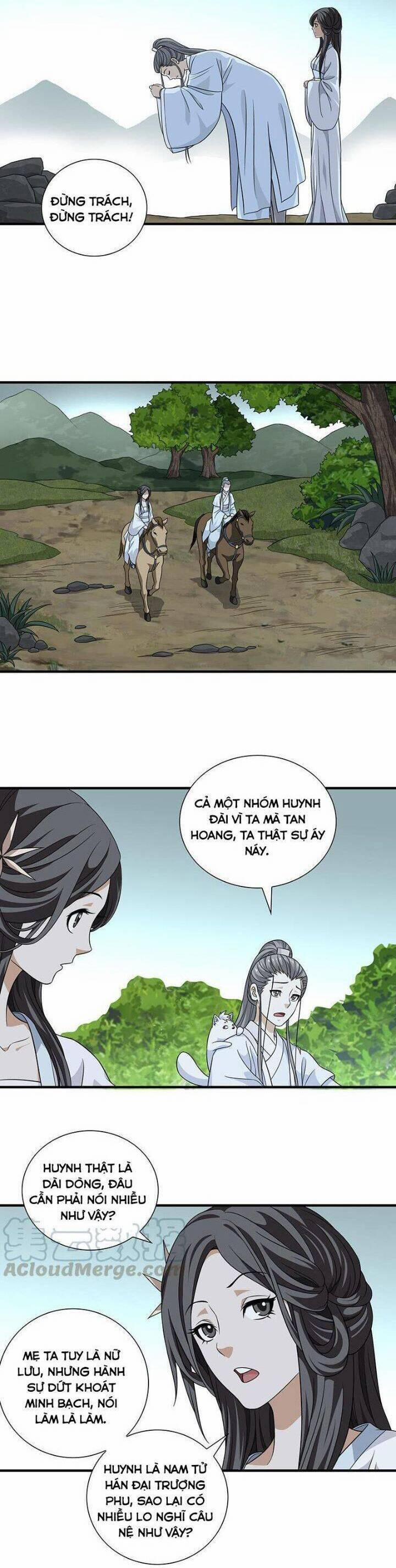 Thiên Long Bát Bộ 104 trang 5