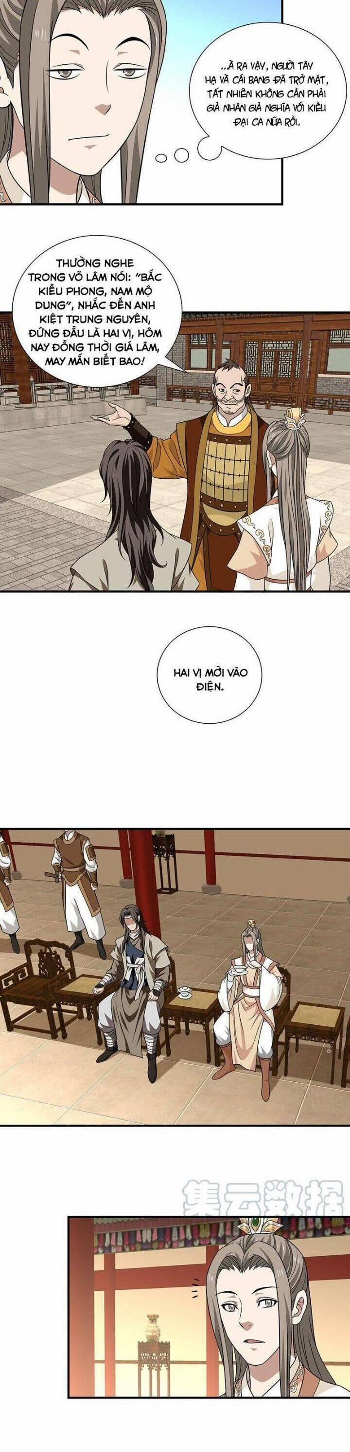 Thiên Long Bát Bộ 107 trang 2