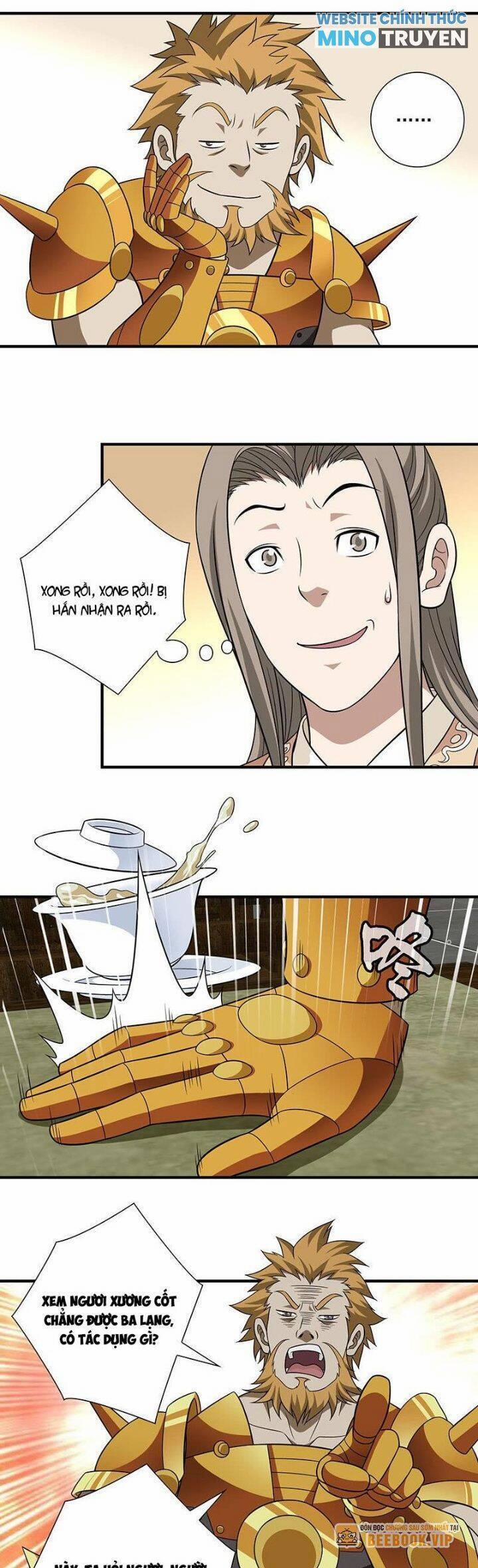 Thiên Long Bát Bộ 107 trang 3