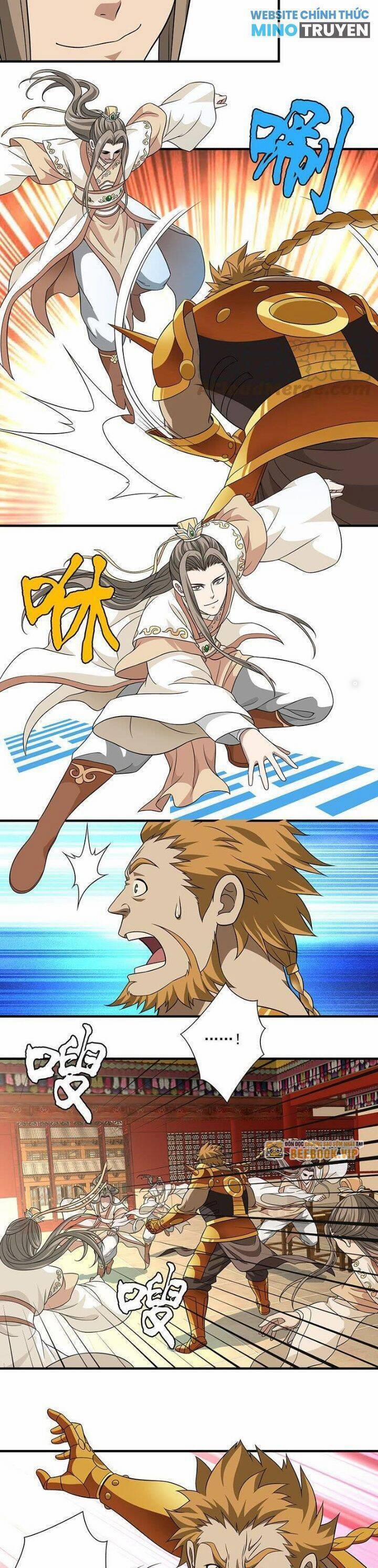 Thiên Long Bát Bộ 107 trang 8