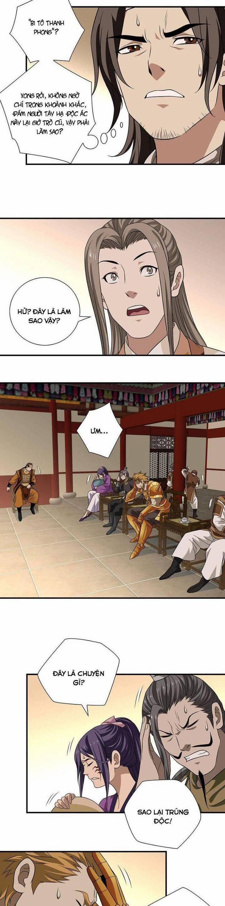 Thiên Long Bát Bộ 108 trang 2