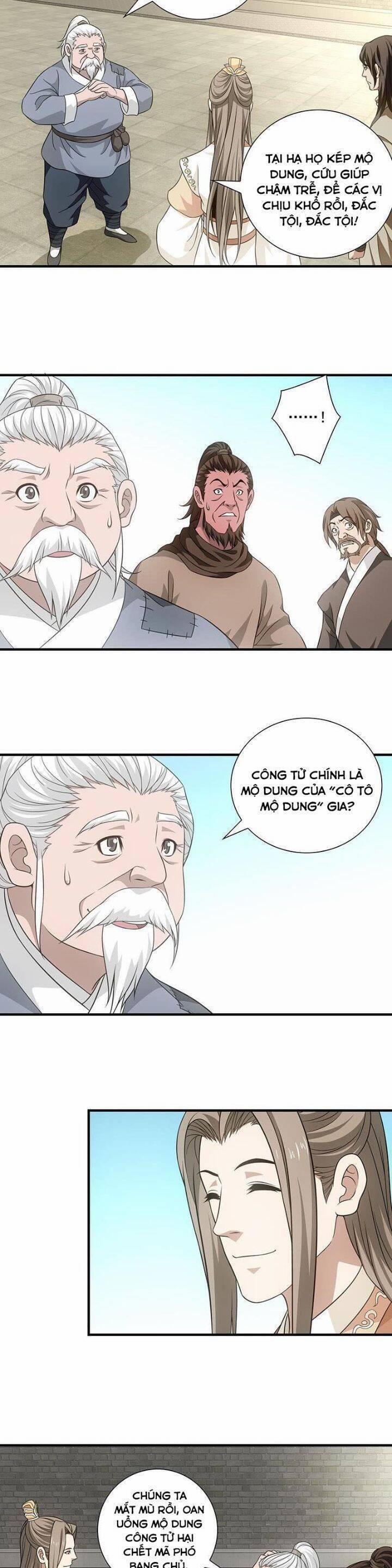 Thiên Long Bát Bộ 108 trang 7