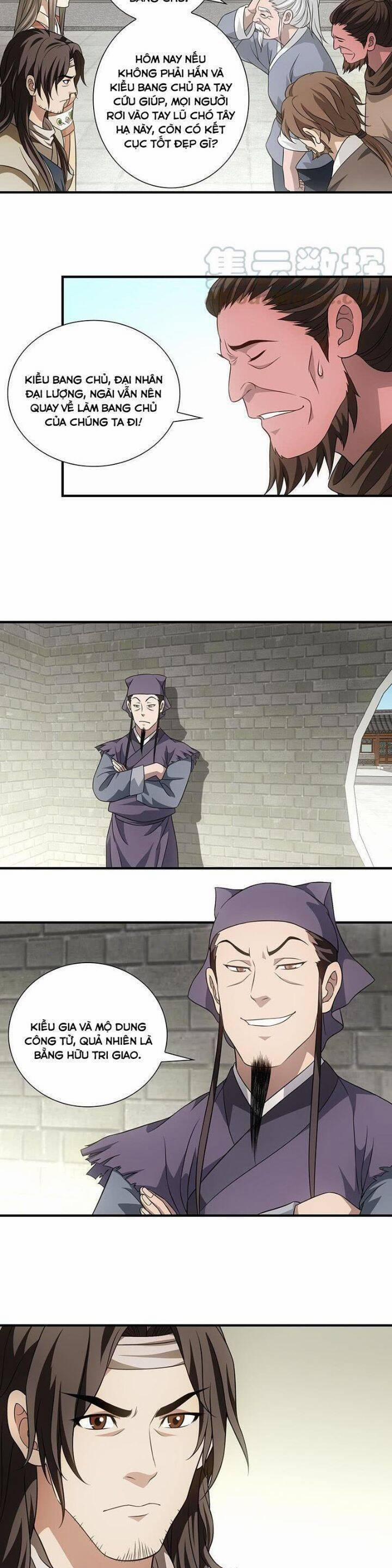 Thiên Long Bát Bộ 108 trang 8