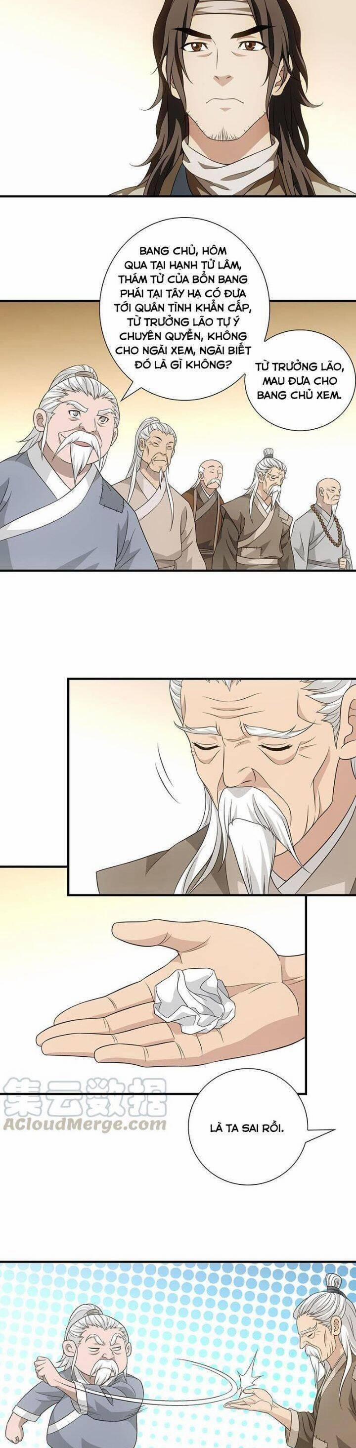 Thiên Long Bát Bộ 109 trang 1