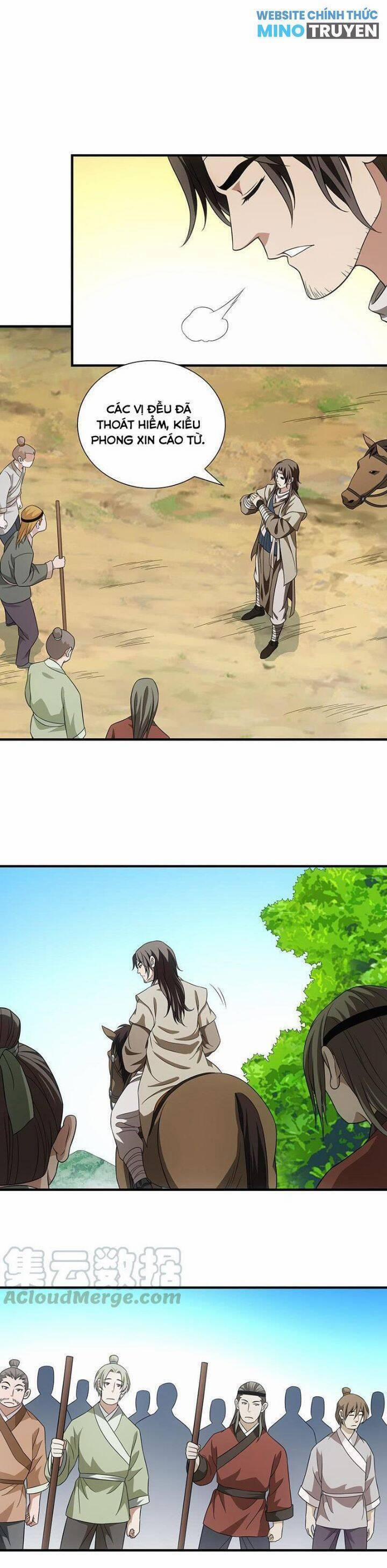 Thiên Long Bát Bộ 109 trang 6