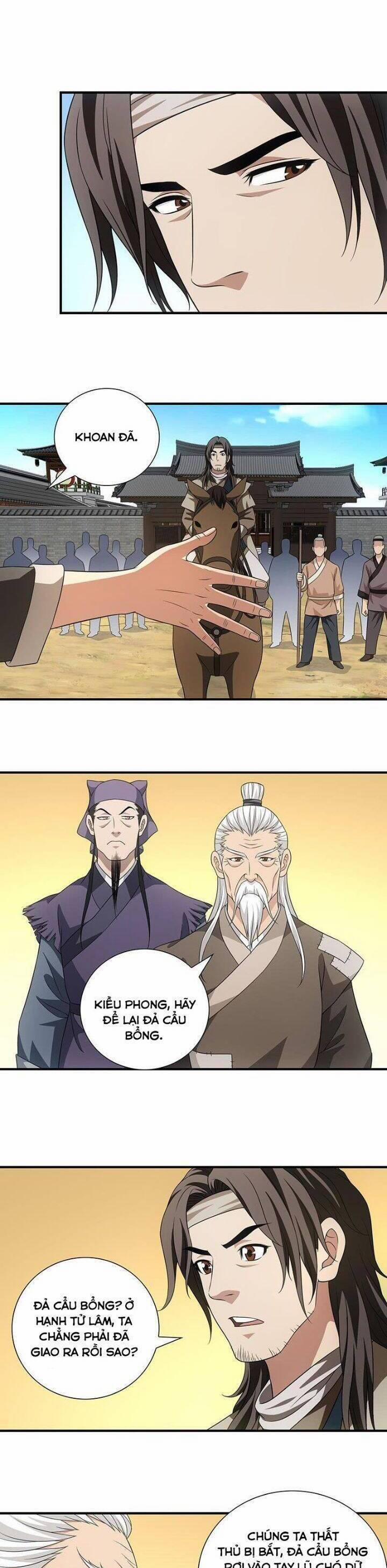 Thiên Long Bát Bộ 109 trang 7