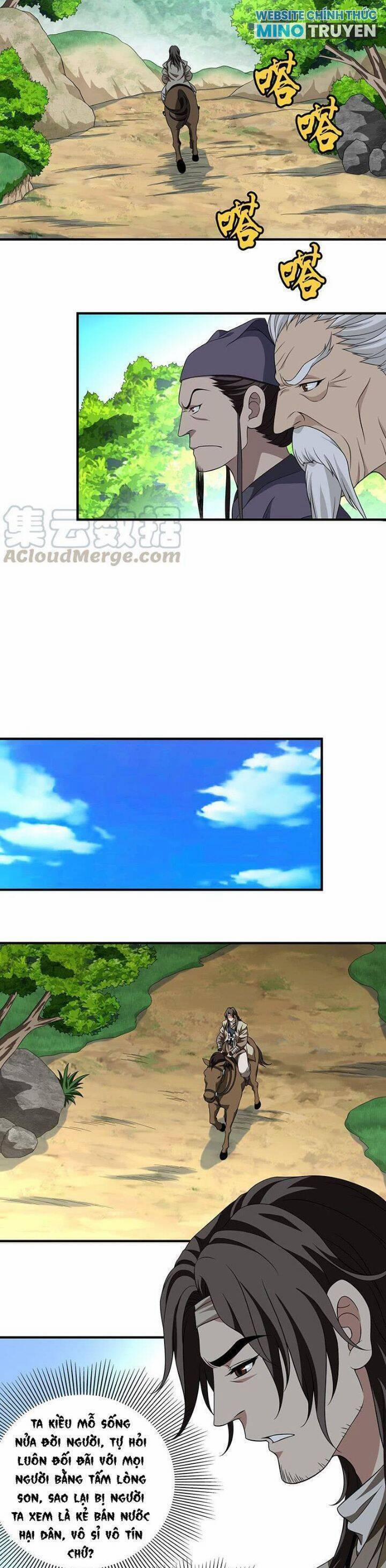 Thiên Long Bát Bộ 109 trang 9