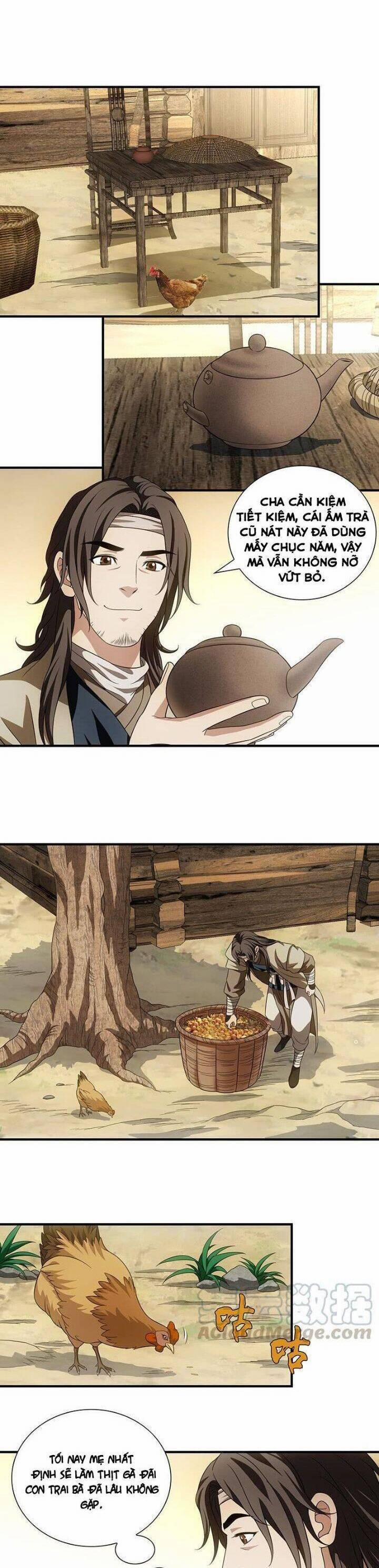 Thiên Long Bát Bộ 110 trang 2