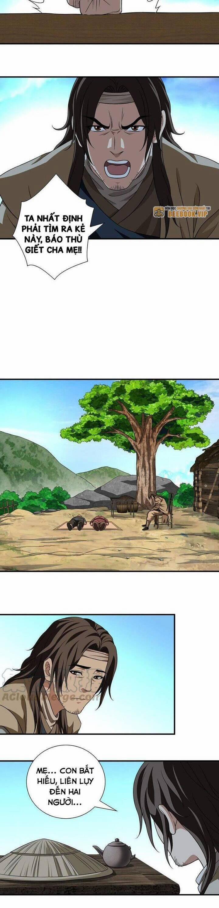 Thiên Long Bát Bộ 110 trang 6