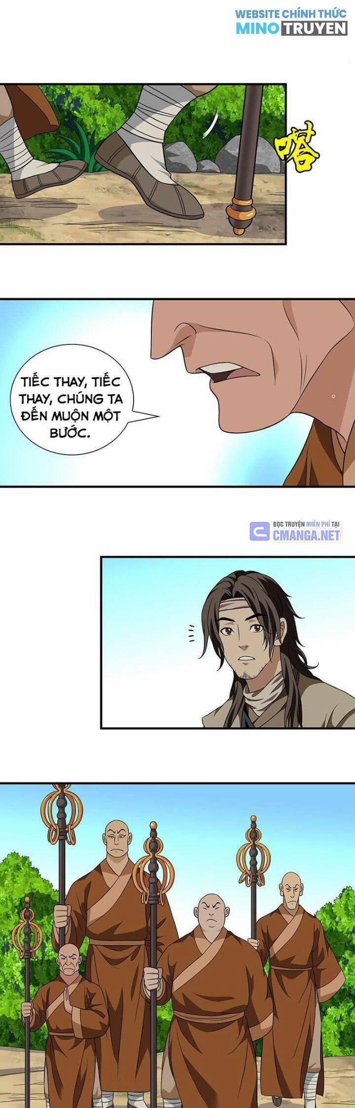 Thiên Long Bát Bộ 110 trang 7