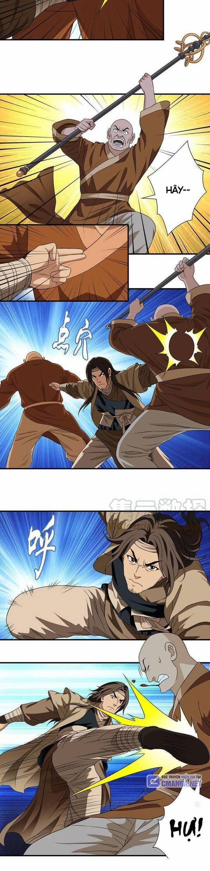 Thiên Long Bát Bộ 111 trang 1