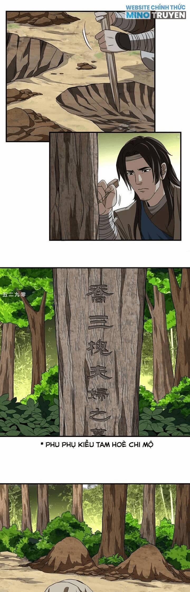 Thiên Long Bát Bộ 111 trang 11